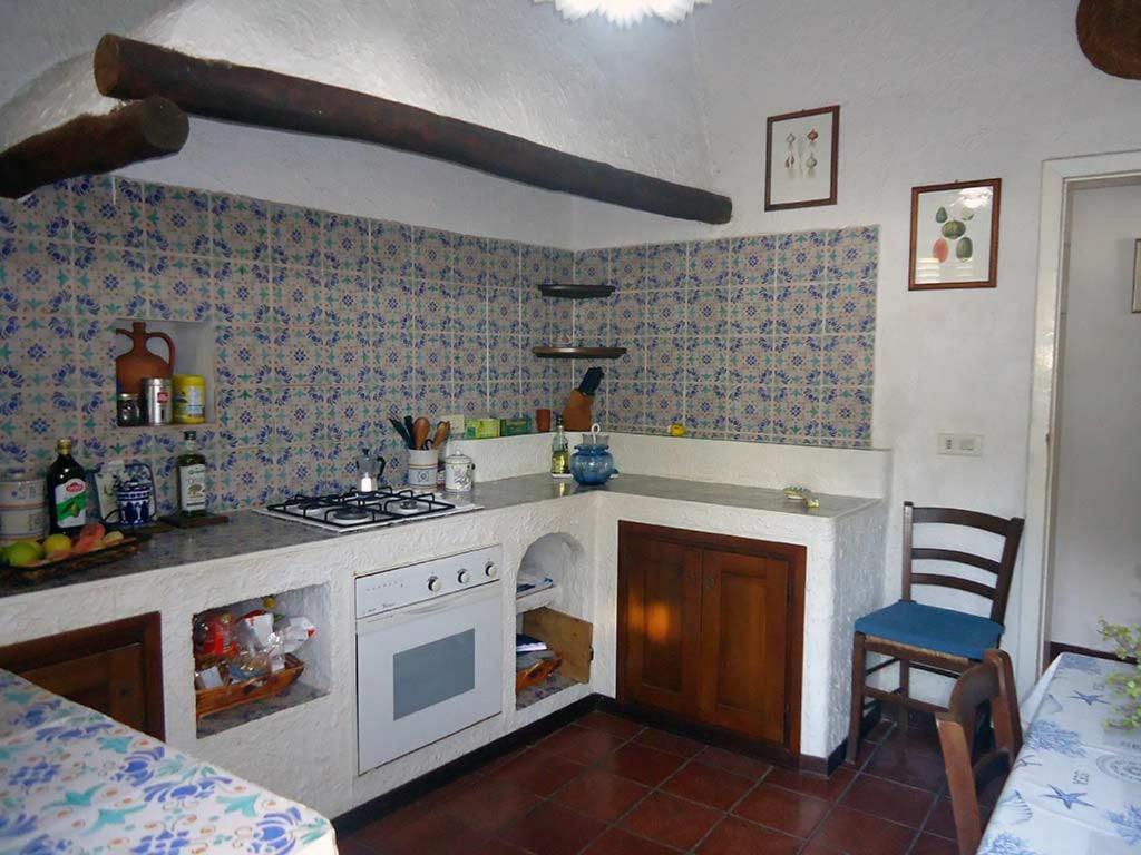 Villa Donatella Leni Buitenkant foto