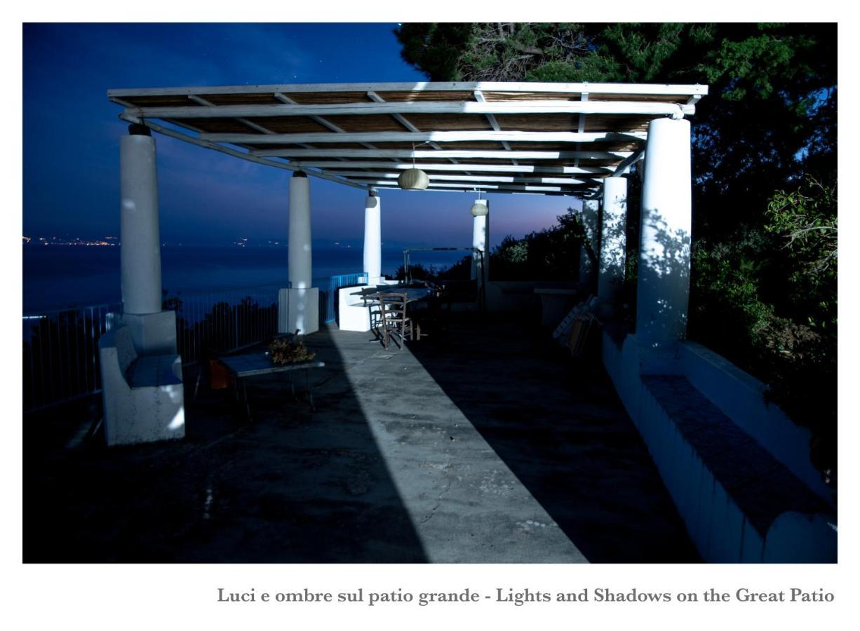 Villa Donatella Leni Buitenkant foto