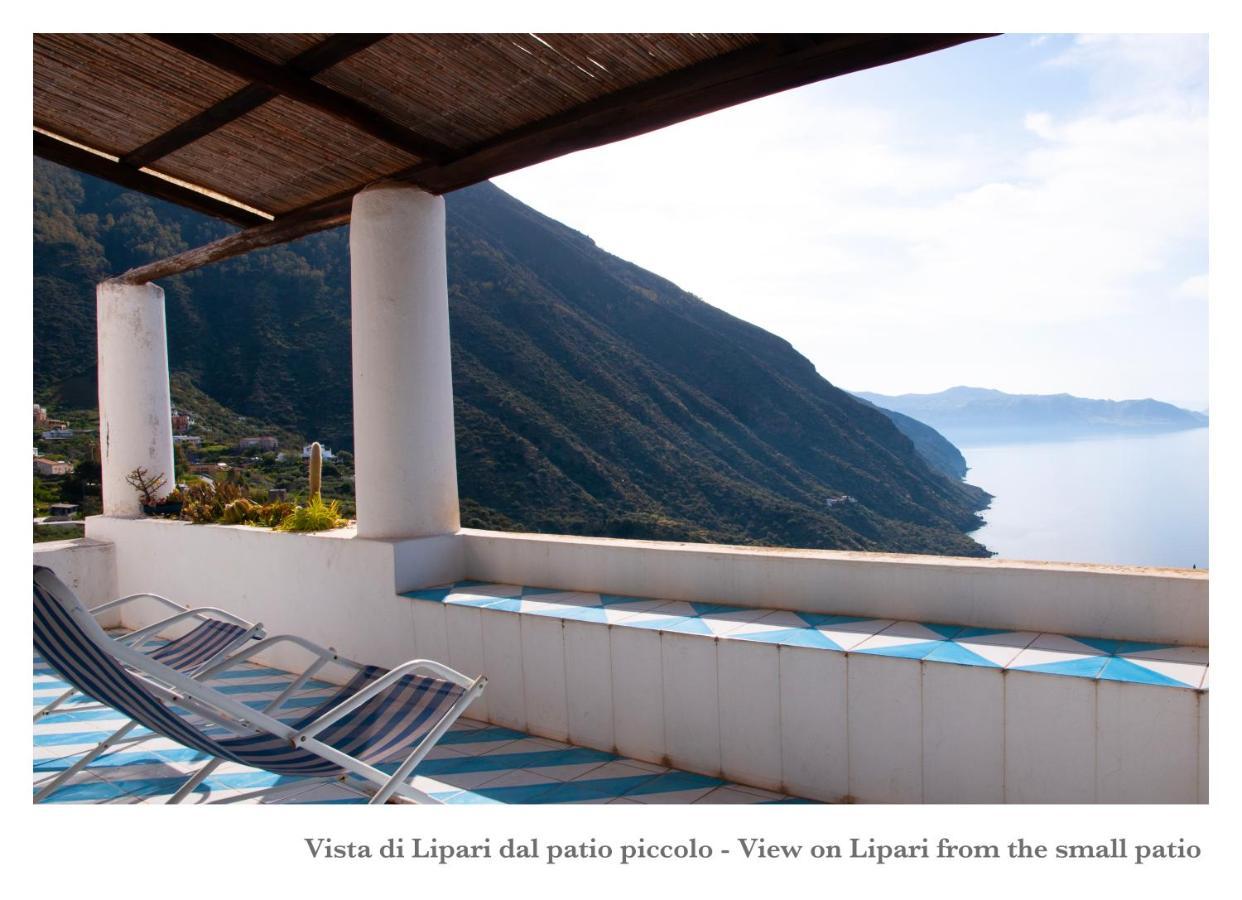 Villa Donatella Leni Buitenkant foto