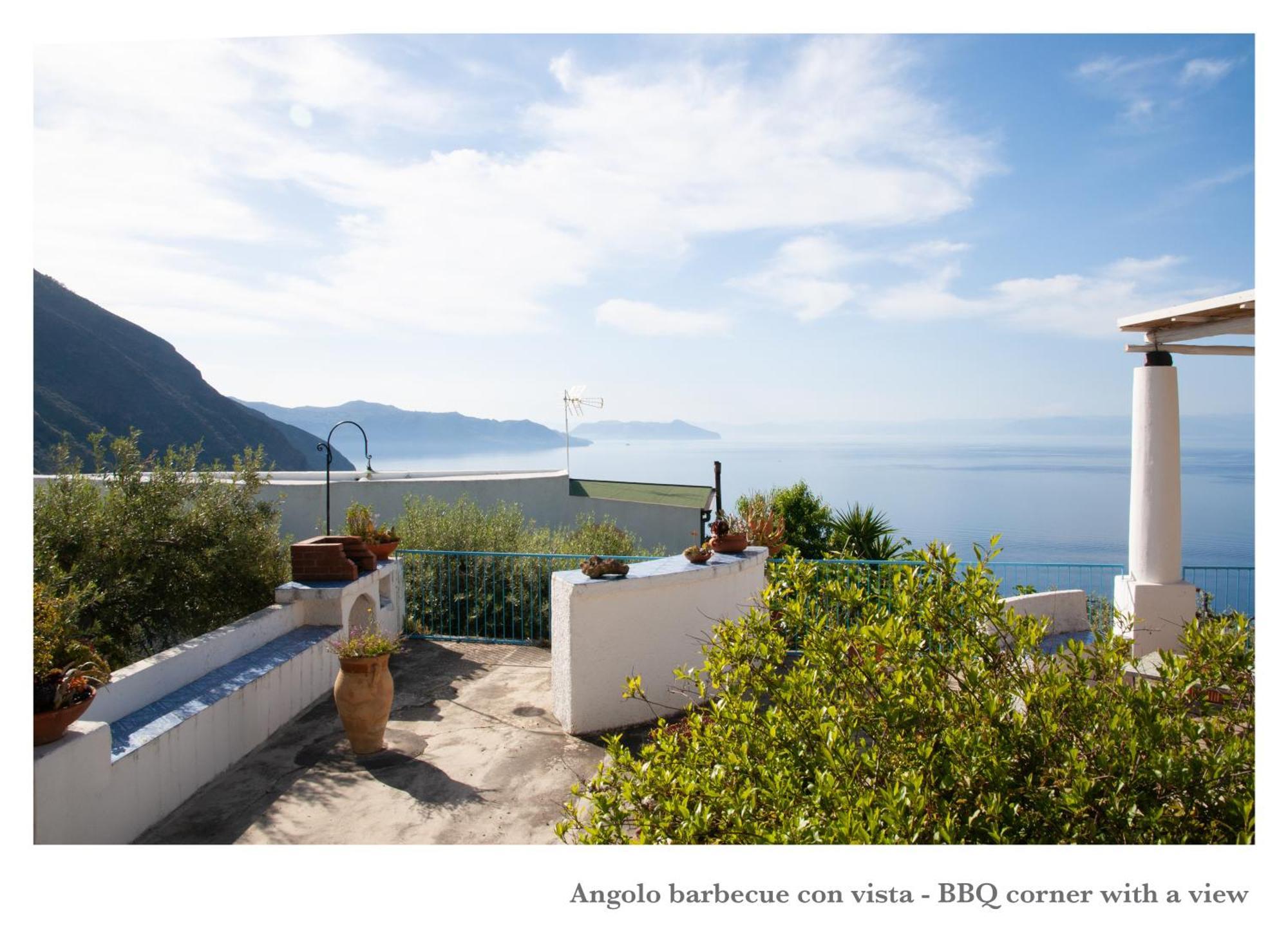 Villa Donatella Leni Buitenkant foto