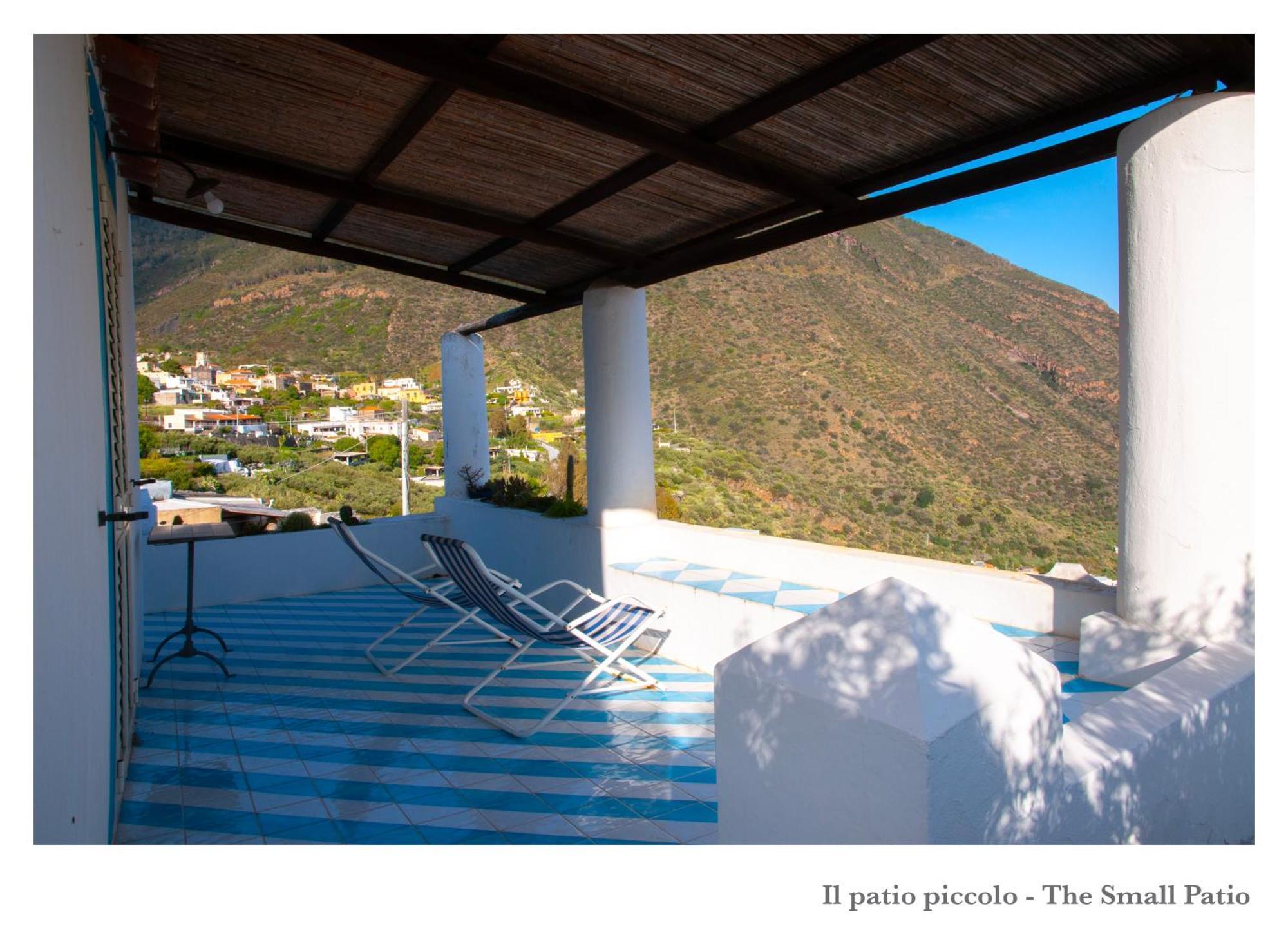 Villa Donatella Leni Buitenkant foto