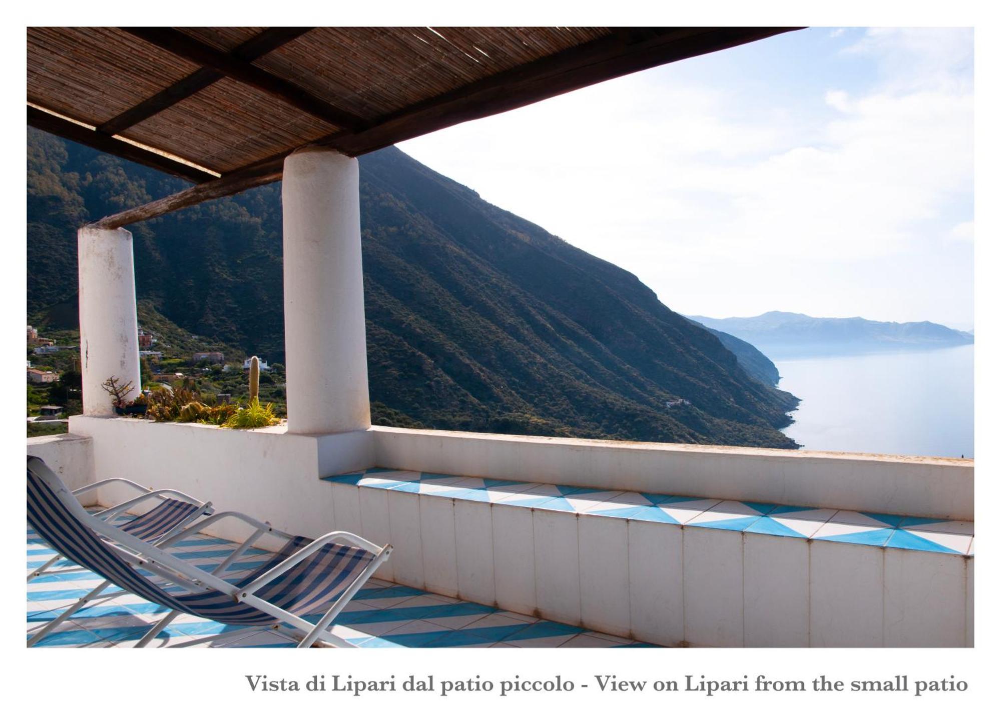 Villa Donatella Leni Buitenkant foto
