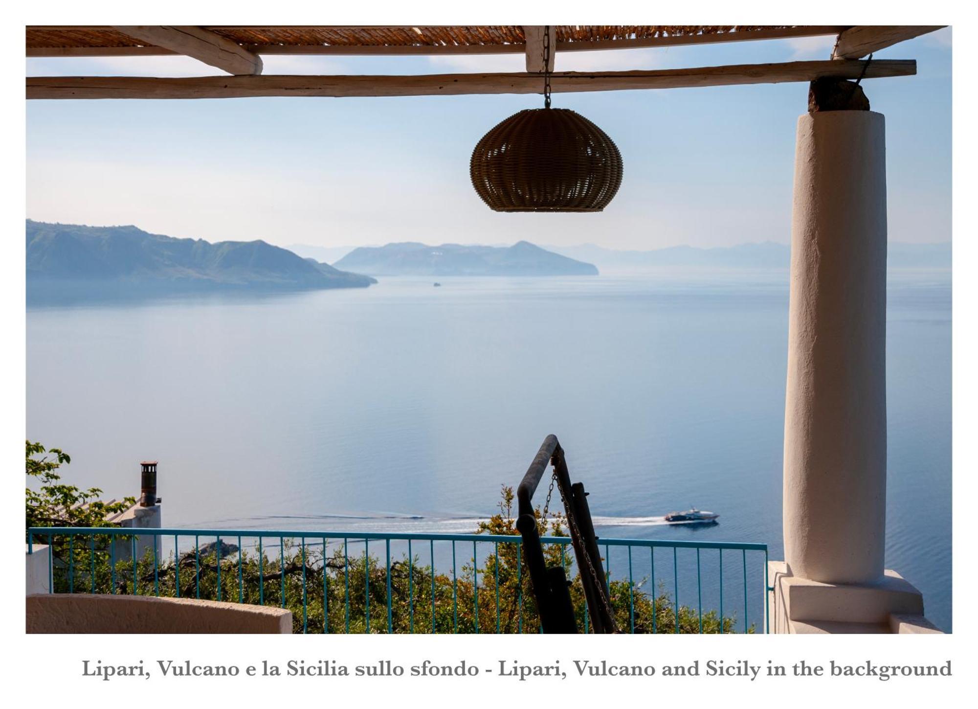 Villa Donatella Leni Buitenkant foto