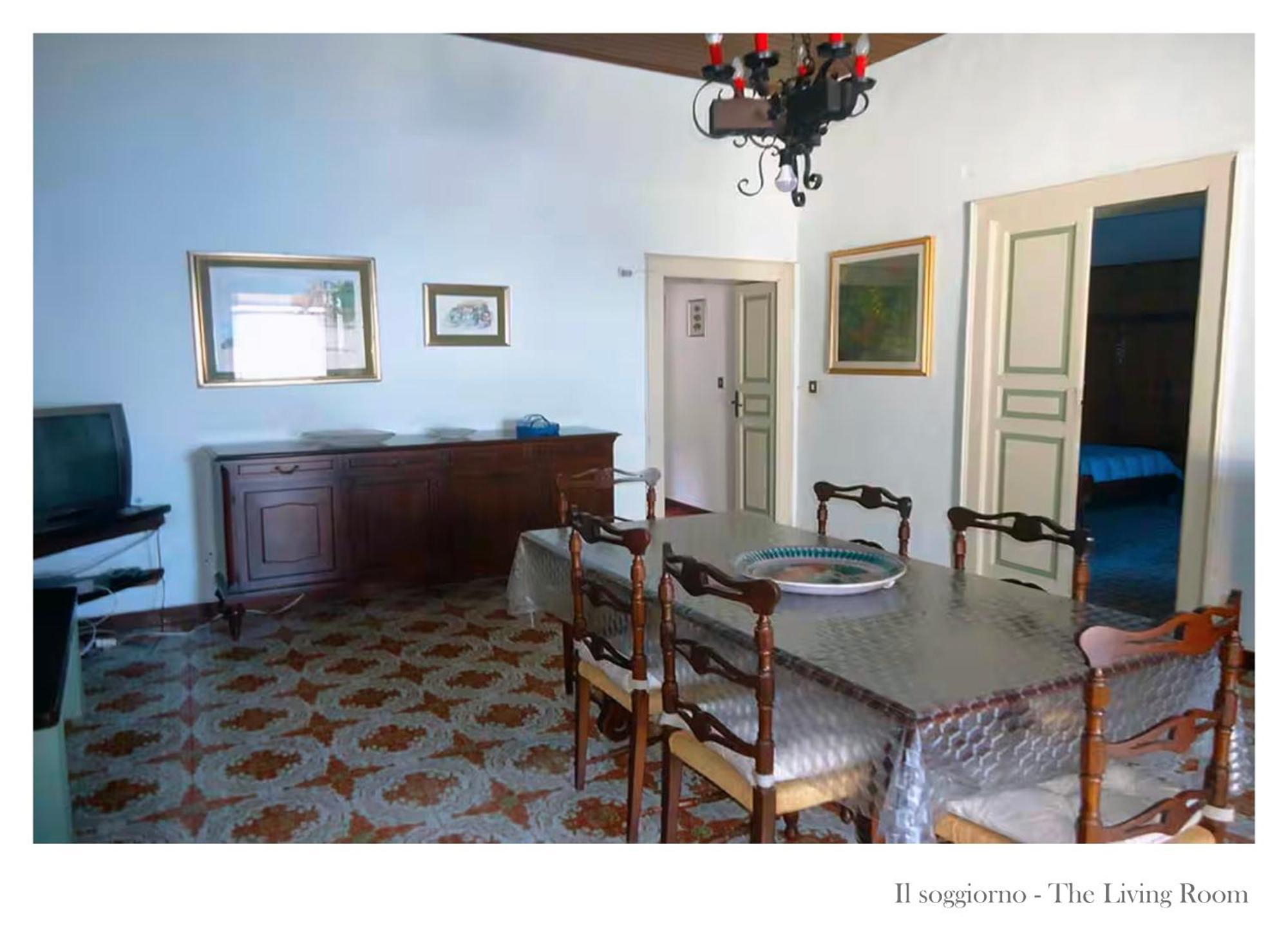 Villa Donatella Leni Buitenkant foto