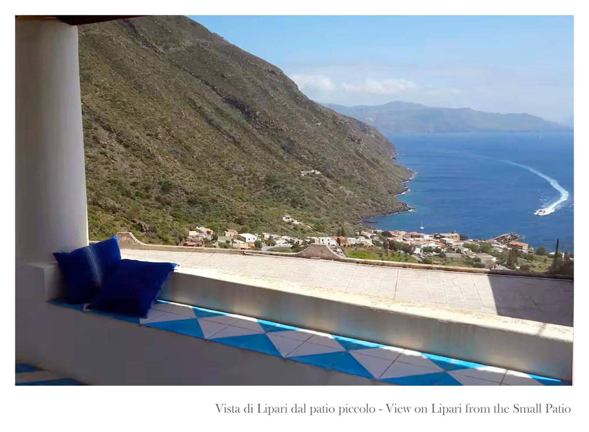 Villa Donatella Leni Buitenkant foto